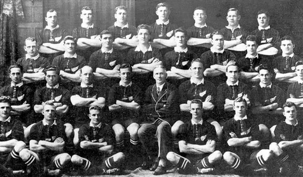 The All Blacks Phenomenon