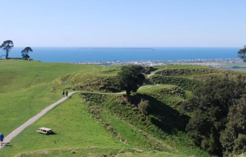 Exploring your backyard