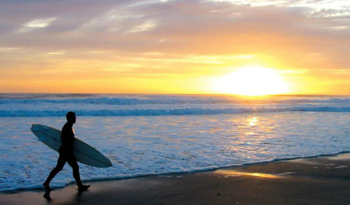 Mount Maunganui and Papamoa Voted Best Beaches