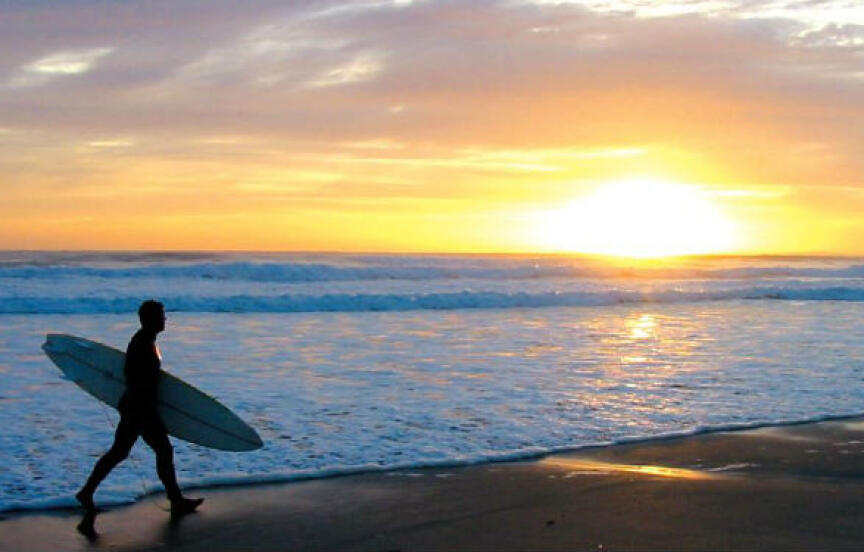 Mount Maunganui and Papamoa Voted Best Beaches