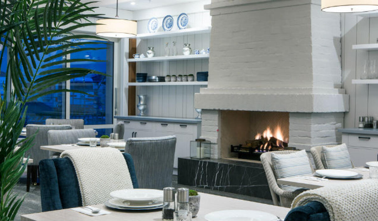 Award of Excellence for The Beach House