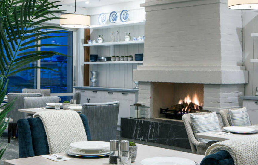 Award of Excellence for The Beach House