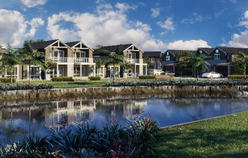 Live Your Dream Retirement Lifestyle at Pacific Lakes Village