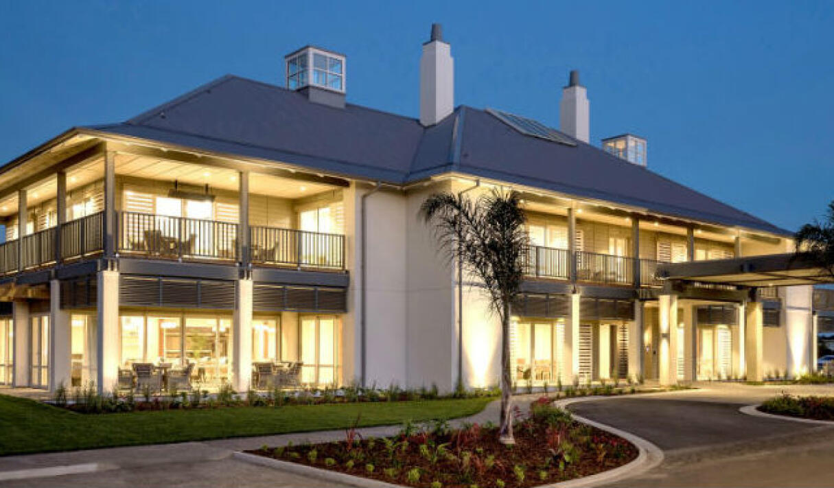 The Beach House Opening