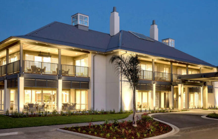 The Beach House Opening