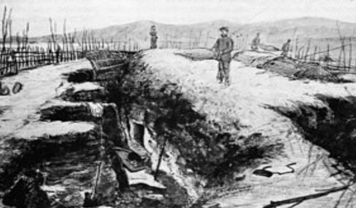 Historic Tauranga - Stories to be Told