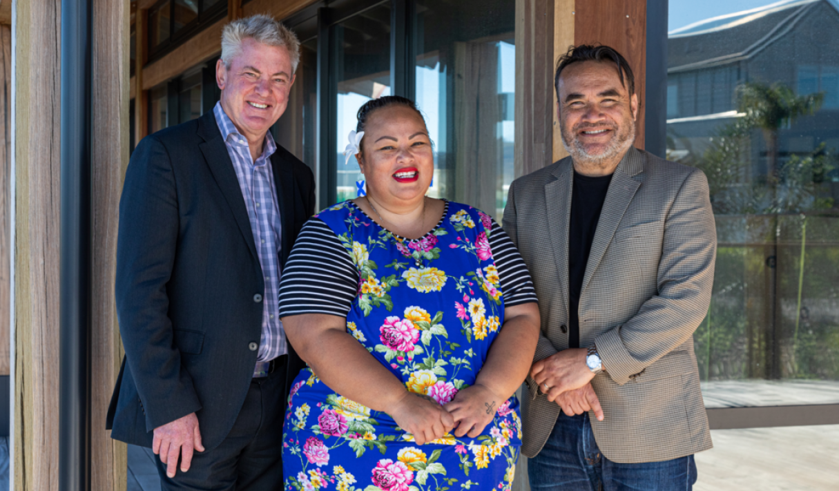 Inaugural recipient of Ebba Te Tua Scholarship Announced