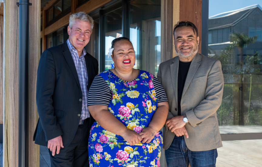 Inaugural recipient of Ebba Te Tua Scholarship Announced