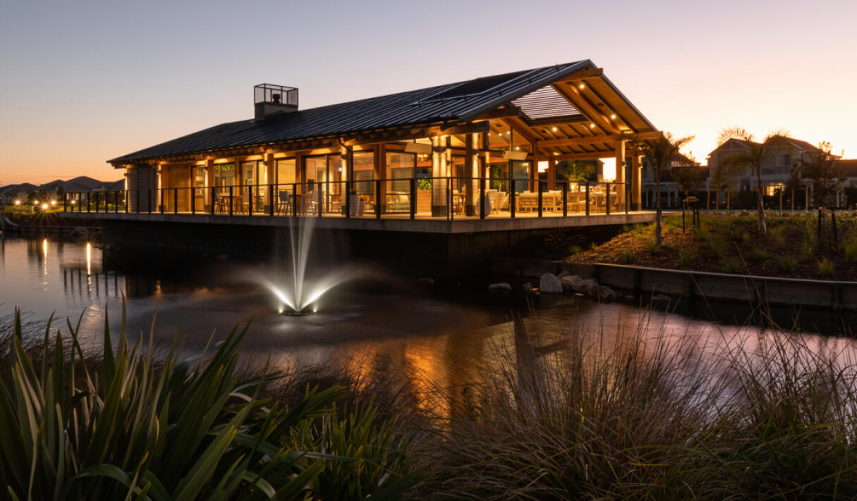 The Lake House opens at Pacific Lakes Village