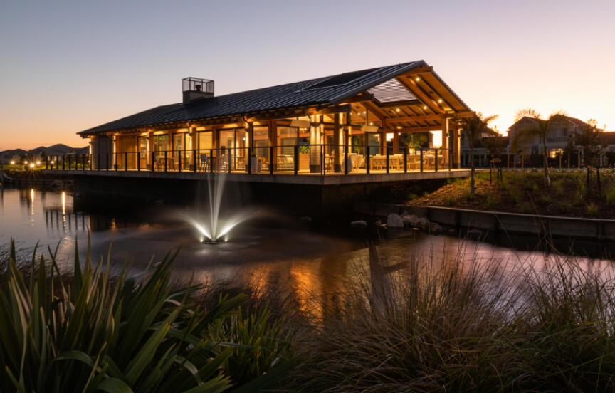 The Lake House opens at Pacific Lakes Village