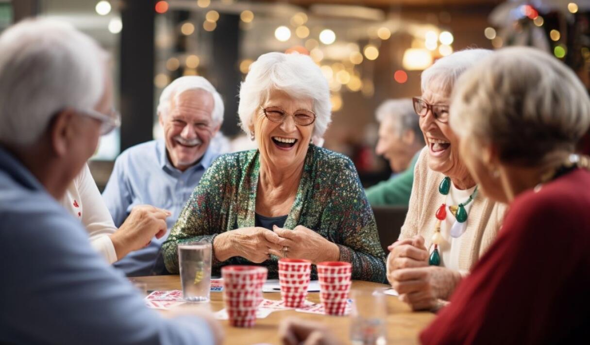 The Power of Social Interaction and Movement in Retirement Villages: How They Impact Physical and Mental Health