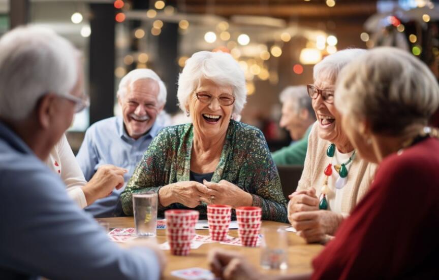 The Power of Social Interaction and Movement in Retirement Villages: How They Impact Physical and Mental Health