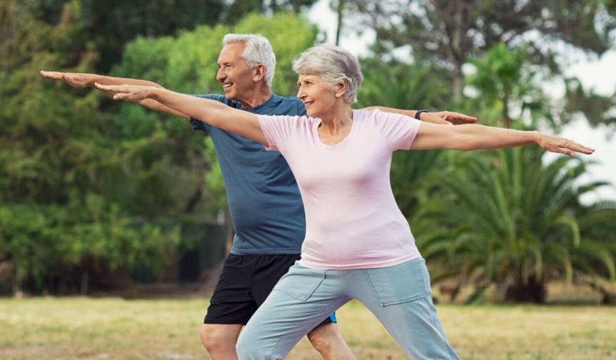 Yoga and Aging: How the Practice Can Help With Balance, Flexibility, and Mobility