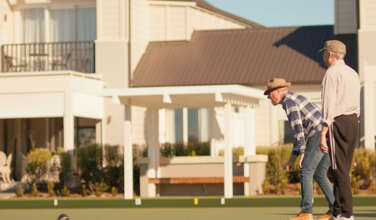Inside the Pacific Lakes Village's Thriving Bowls Community