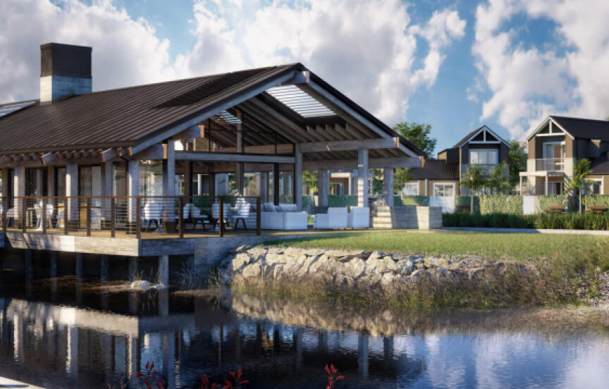 Choosing A Retirement Village in Papamoa: What Lakeside Living Means for Your Wellbeing