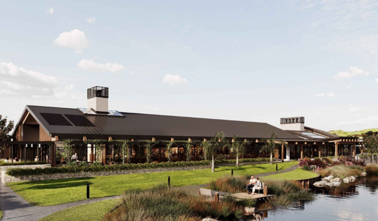 The Pavilion Development Updates