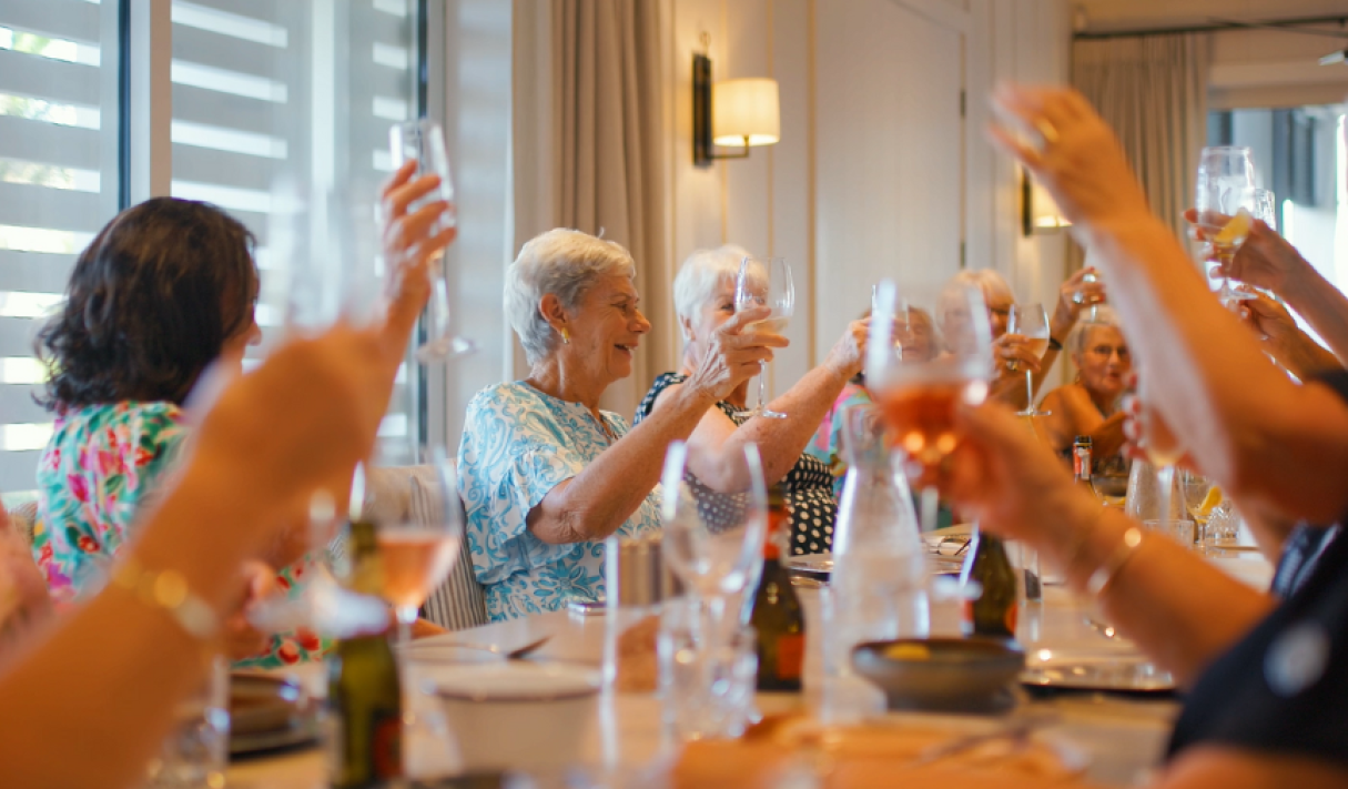 The Wine Clubs of Pacific Coast & Pacific Lakes Village