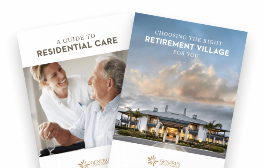 The luxury of enough